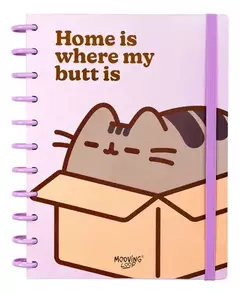 MOOVING CUADERNO INTELIGENTE CARTA PUSHEEN