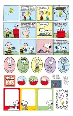 MOOVING CUADERNO INTELIGENTE SNOOPY A5 - tienda online