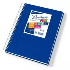 RIVADAVIA CUADERNO ABC ESPIRAL 60 HJS RAYADAS ( 41911 ) en internet