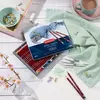 DERWENT LAPICES PASTEL TIZA LATA X 24 COLORES ( 41523 )
