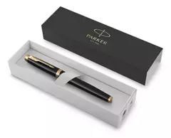 PARKER ROLLER IM NEGROC/DORADO ( 300102 )