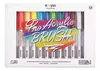 MARCADORES ACRILICOS PUNTA PÍNCEL PRO ACRILIC BRUSH X 12 COLORES - comprar online