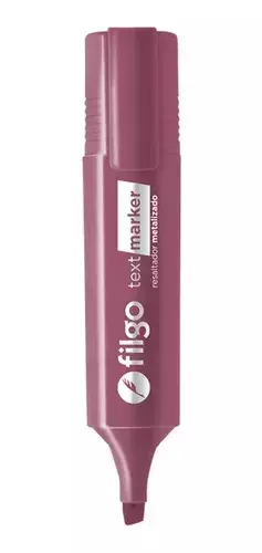 FILGO RESALTADOR METALIZADO X UNIDAD - TIENDA OLAZABAL LIBRERIA INTEGRAL