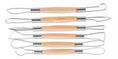 SET DE DEVASTADORES DOBLE PUNTA PARA CERAMICA X 6 UNID. - comprar online
