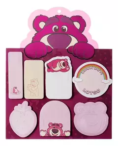 MOOVING SET DE NOTAS ADHESIVAS LOTSO ( 339406 )