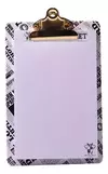 MOOVING CLIPBOARD A5 HARRY POTTER