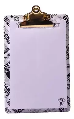 MOOVING CLIPBOARD A5 HARRY POTTER