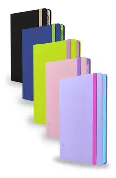 MOOVING CUADERNO NOTES A6 T/DURA ( 333111 )