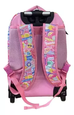 MOOVING MOCHILA C/CARRITO TROLLEY MAGIC - tienda online