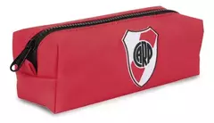 MOOVING CARTUCHERA RECTANGULAR RIVER PLATE ( 338760 )