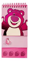 MOOVING ANOTADOR LOTSO CON TAPAS 10X20 CM - comprar online