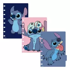 Imagen de MOOVING REFILL PARA CUADERNO INTELIGENTE A5 STITCH