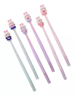 Boligrafo Wero Fun Flexible Sweet Rabbit Conejos - comprar online
