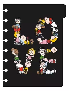 MOOVING CUADERNO INTELIGENTE SNOOPY A5 - comprar online