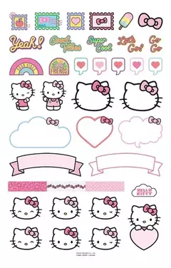 MOOVING CUADERNO INTELIGENTE HELLO KITTY - comprar online