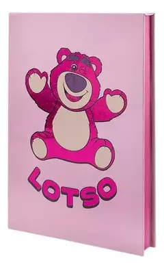 MOOVING BLOCK DE NOTAS LOTSO - comprar online