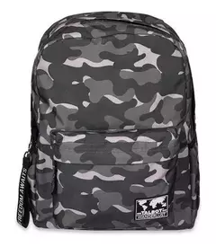 TALBOT MOCHILA WANDERLUST GREEN CAMUFLADA