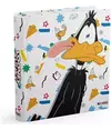 MOOVINGA CARPETA ESCOLAR N°3 LOONEY TUNES