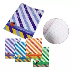 EXITO CUADERNO CALIGRAFIA 24 HJS ( 320877 ) - comprar online