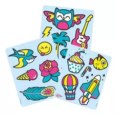 MAPED SET CREATIVO WINDOW STICKERS 30 DISEÑOS ( 333162 ) - TIENDA OLAZABAL LIBRERIA INTEGRAL