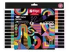 FILGO MARCADORES TNT PINTURA AL AGUA X 24 COLORES - comprar online