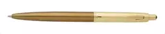 FILGO BOLIGRAFO JASPER TIPO PARKER DORADO TINTA NEGRA