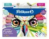 PELIKAN RESALTADORES FLASH 10 COLOR PASTEL + 6 COLORES NEON