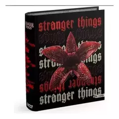 MOOVING CARPETA A4 2X40 ATRSNGER THINGS - comprar online
