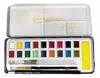Giorgione acuarela profesional x 18 colores + accesorios ( 339857 )