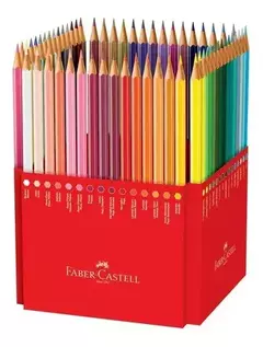 FABER ECOLAPICES LARGOS X 60 COLORES ( 68507 ) - TIENDA OLAZABAL LIBRERIA INTEGRAL