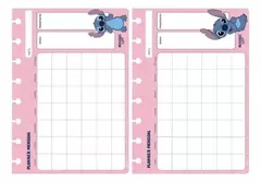 MOOVING REFILL PARA CUADERNO INTELIGENTE A5 STITCH en internet