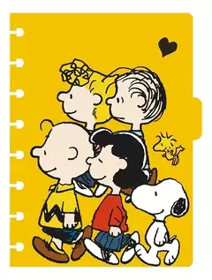 MOOVING CUADERNO INTELIGENTE SNOOPY A5 - TIENDA OLAZABAL LIBRERIA INTEGRAL