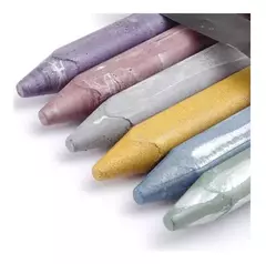 Crayones colores Metalizados Pelikan 6 unidades en internet