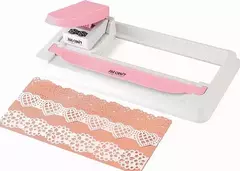 Cassette Para Base De Corte De Guardas Ibi Craft 50mm Rombos en internet