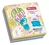 MEDORO TACOS COLOR 9 X 9 CM X 400 HJS ( 4974 )