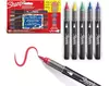 SHARPIE MARCADORES ACRILICOS PUNTA PINCEL X 5 COLORES - comprar online