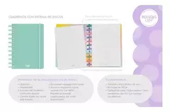 MOOVING CUADERNO INTELIGENTE CARTA MINNIE MOUSE en internet