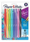 Paper Mate Flair Rotuladores Doble Punta 8 Unidades