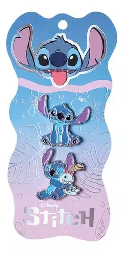 MOOVING PINS STITCH X 2 UNID. ( 340143 )