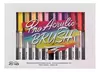 MARCADORES ACRILICOS PUNTA PÍNCEL PRO ACRILIC BRUSH X 24 COLORES - (copia) - comprar online