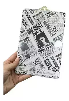 MOOVING CLIPBOARD A5 HARRY POTTER - comprar online