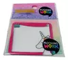 MOOVING STICKY NOTES PET 45X50MM X 20 HJS