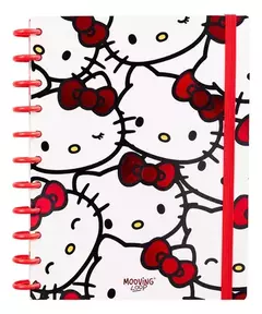 MOOVING CUADERNO INTELIGENTE CARTA HELLO KITTY
