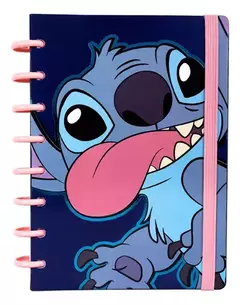 MOOVING CUADERNO INTELIGENTE STITCH A5