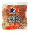 EZCO BANDAS ELASTICAS X 250 GRS ( 51361 )