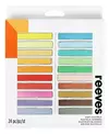 REEVES PASTEL A LA TIZA X 24 COLORES