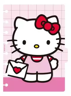 MOOVING REFILL PARA CUADERNO INTELIGENTE A5 HELLO KITTY - comprar online