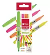 FILGO RESALTADOR LIGHTER FINE X 4 COLORES FLUO ( 330173 ) - comprar online