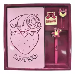 MOOVING SET DE OFICINA LOTSO