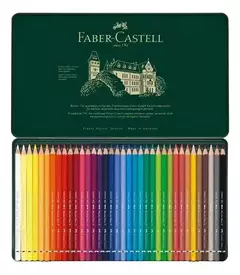 FABER CASTELL LAPICES ACUARELABLES ALBRECHT DURER X 36 COLORES ( 2217 ) - comprar online